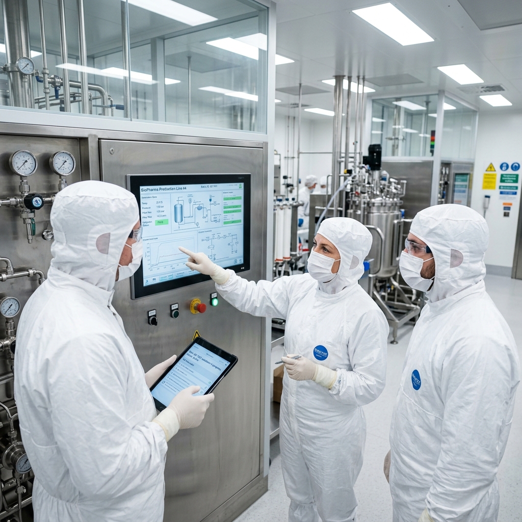 V Point Innovators | Advanced HVAC & Cleanroom Engineering