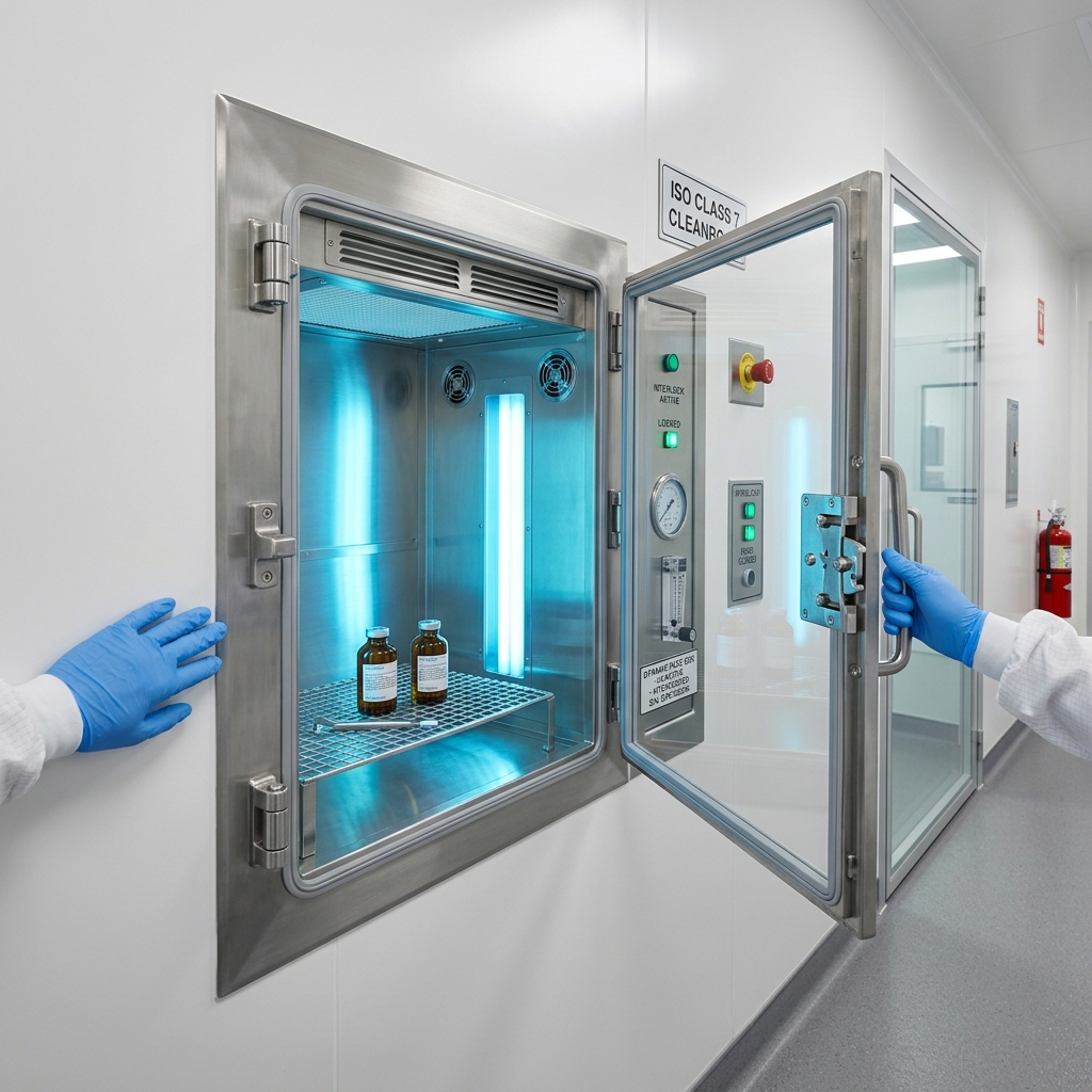 Valve Clean Room V Point Innovators | Advanced HVAC & Cleanroom Engineering